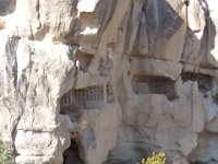 DSC01571  Open air museum, Goreme, Cappadocia