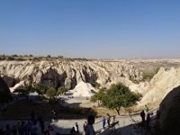 DSC01573  Open air museum, Goreme, Cappadocia