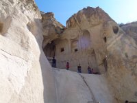 DSC01574  Open air museum, Goreme, Cappadocia