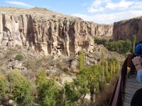 DSC01587  Ihlara valley, Cappadocia
