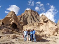 DSC01598  Selime, Cappadocia