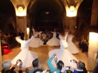 DSC01606  sarihan caravanserai, whirling dervishes ceremony