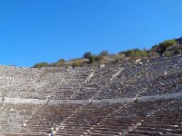 DSC01680  the theatre, seats 25000, Ephesus