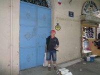 DSC01696  Salom synagogue, Juderia, Izmir