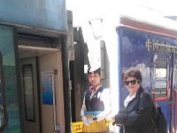20150415 115819  boaring the train in Kunming