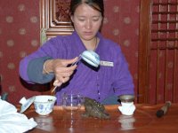 P1050003  tea ceremony, Lijiang