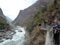 P1050029  getting to tiger leaping gorge