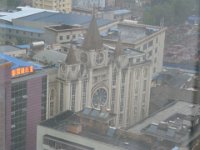 P1050214  catholic church, Kunming