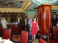 P1050422  réception, Farimont Peace hotel, Bund