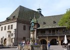 P1000858  Colmar, Fontaine Schwendi, Place de l&#39;ancienne Douane (Koifhus)