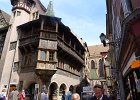 P1000859  Colmar, the oldest house, Maison Pfister