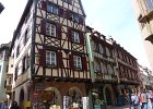 P1000860  la rue des Marchands, Colmar