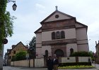 P1000864  the synagogue in Colmar