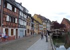 P1000865  la petite Venise à Colmar