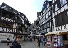 P1000888  Strasbourg, la petite France, la rue du Bain aux Plantes