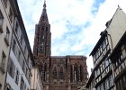 P1000889  Strasbourg, la cathédrale Notre Dame