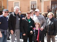 10291044 753853654647264 6144424629209178854 n  Jack Goldstein, Fabio Aghion, Michel Danon, Jack Aghion and Andree Aelion Brooks