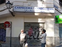 P1030881  waiting for the carniceria Elias to open for the kosher wine
