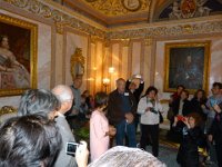 P1030985  Segovia, reception at the town hall hosted by the deputy Mayor of Segovia, Claudia de Santos
