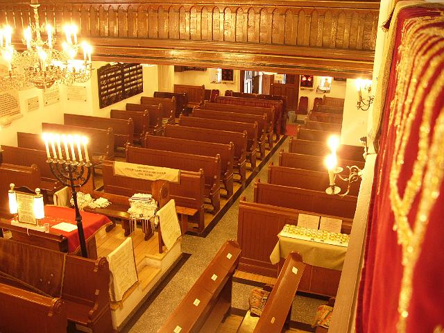 P1050559.JPG - Leo Frankel Synagogue