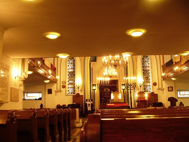 P1050563.JPG - Leo Frankel Synagogue