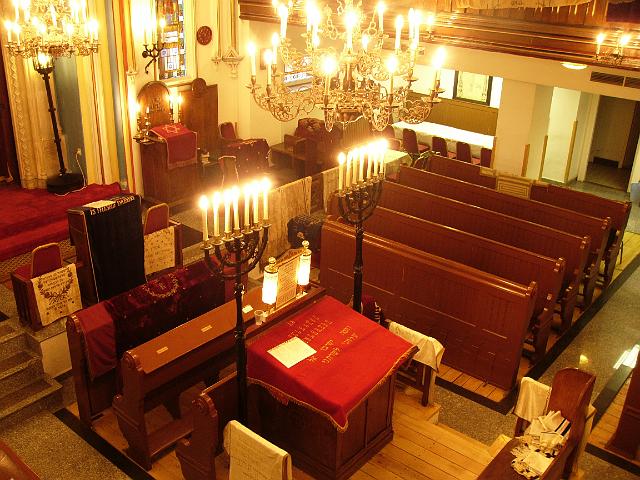 P1050564.JPG - Leo Frankel Synagogue