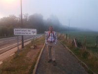 20190919 073823  leaving Ronscevalles