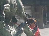 20190920 171816  Monumento al Incierro, Raphael Huerta, Pampeluna