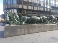 20190920 171905  Monumento al Incierro, Raphael Huerta, Pampeluna