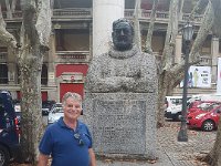 20190921 095750  Ernest Hemingway, Pampeluna
