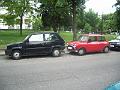 IMGP0828  flotte Danon, austin mini & panda