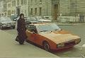 matrabagheera  Simca Bagheera, 1975 Fontainebleau