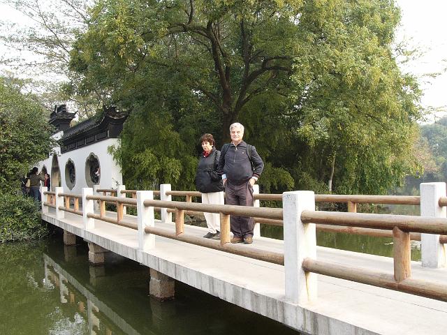 P1030691.JPG - Ville Chinoise, Maison de thé Huxingtin jardin du Mandarin Yu Yuyuan