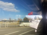 20191110 132854  la frontière bulgaro turque, 10 lm d'Edirne