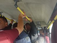 20191110 142149  dans le bus entre la frontière et Edirne, la Grèce, quelques centaines de mètres sur la droite