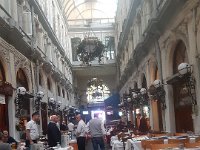 20191111 172200  resat balik market Beyoglu Istanbul
