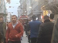 20191111 174922  le tram à Beyoglu