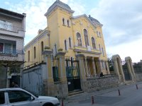 P1300521  la synagogue de 1906 à Edirne