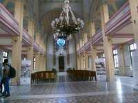 P1300522  la synagogue de 1906 à Edirne