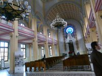 P1300526  la synagogue de 1906 à Edirne