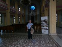 P1300527  la synagogue de 1906 à Edirne
