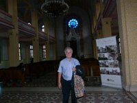 P1300528  la synagogue de 1906 à Edirne