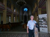 P1300529  la synagogue de 1906 à Edirne