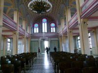 P1300530  la synagogue de 1906 à Edirne