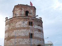 P1300532  macedonian tower 'Edirne, Salat Kulesi