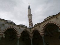 P1300540  burmese mosque, mosque 3 balconies, edirne