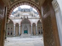 P1300580  Selimiye Mosque, Edirne