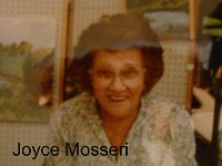 P1040205b  the artist, Joyce Mosseri