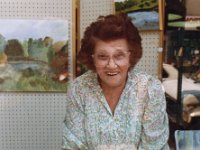 grannyart  the artist, Joyce Mosseri