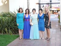 P1020982  Francy and her four daughters
